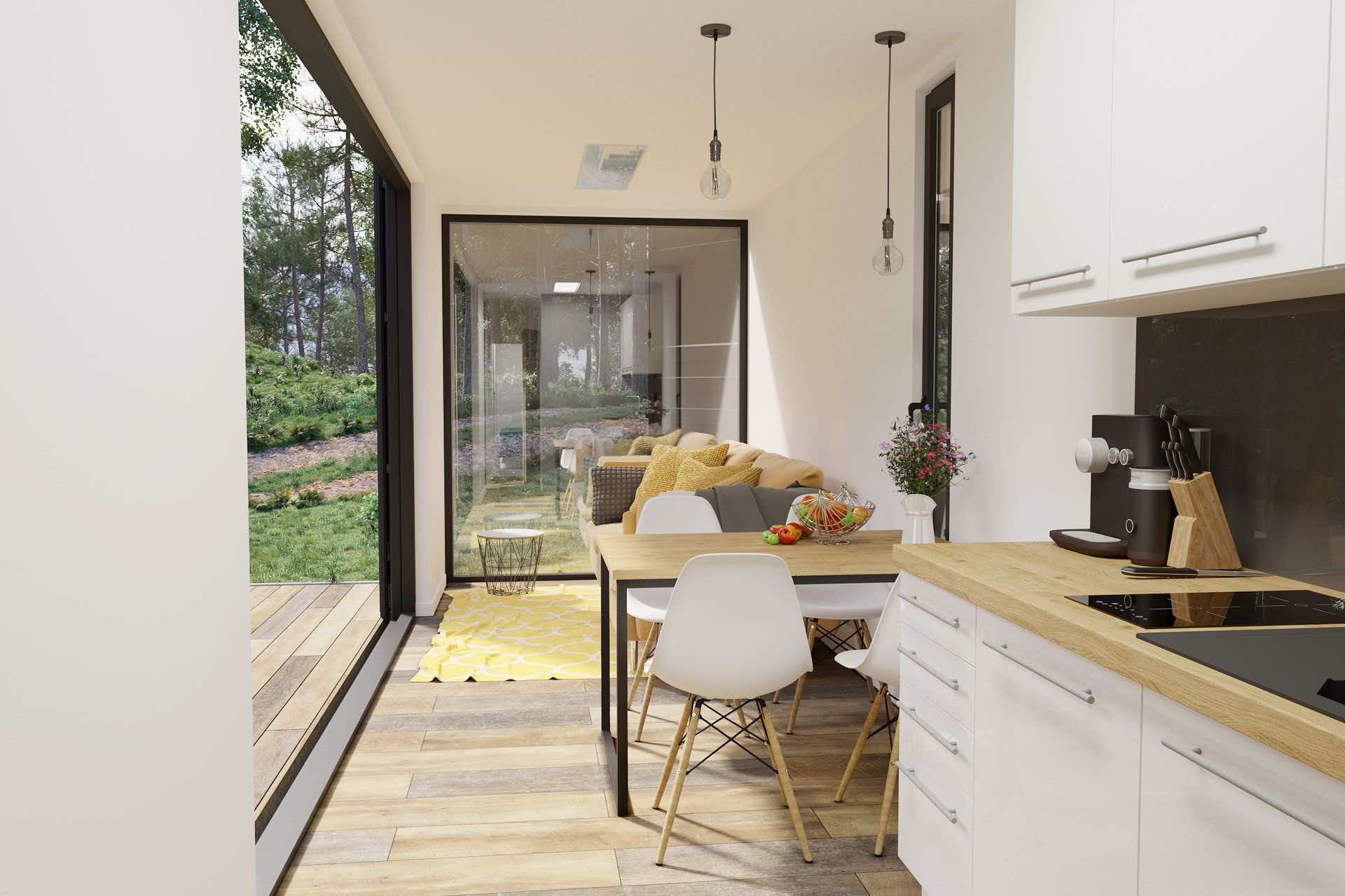 LOFT 40 | Island Loft | The Modern Way Of Living